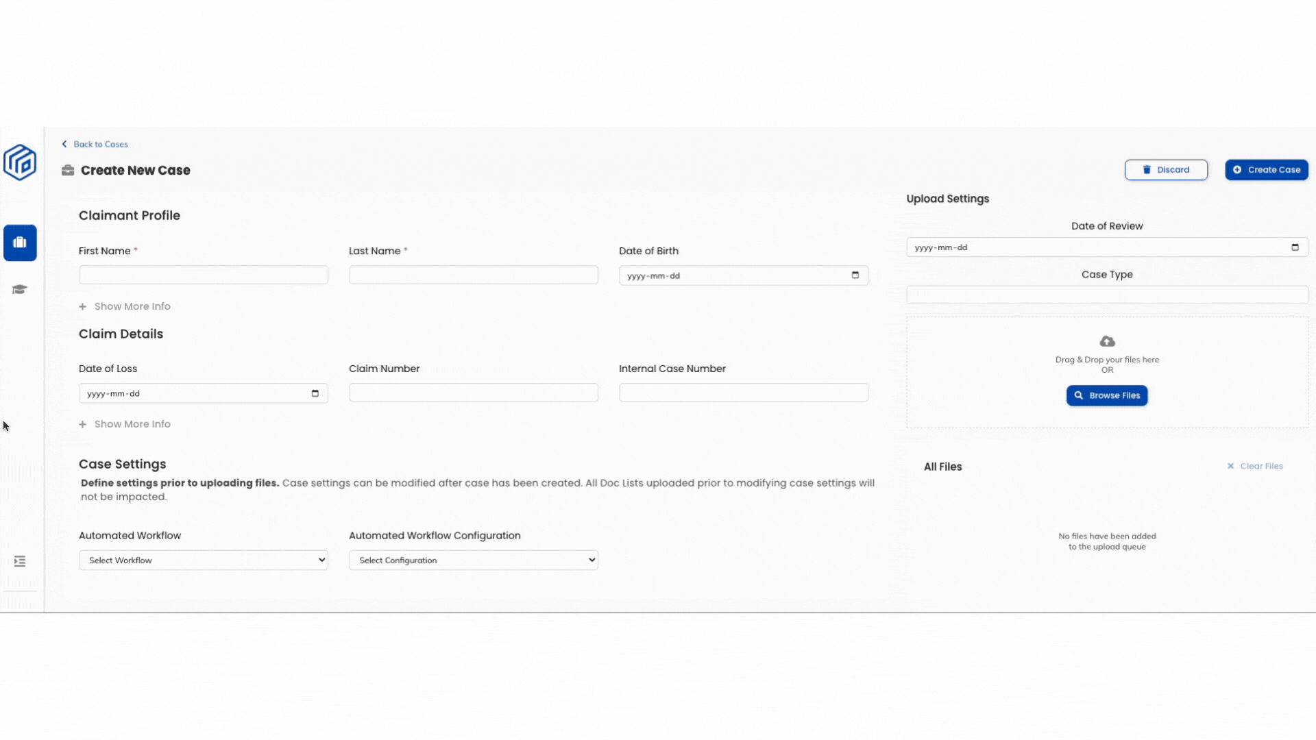 Auto Workflow Configurations Demo