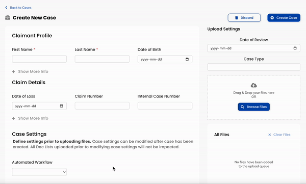 Automated Workflow GIF