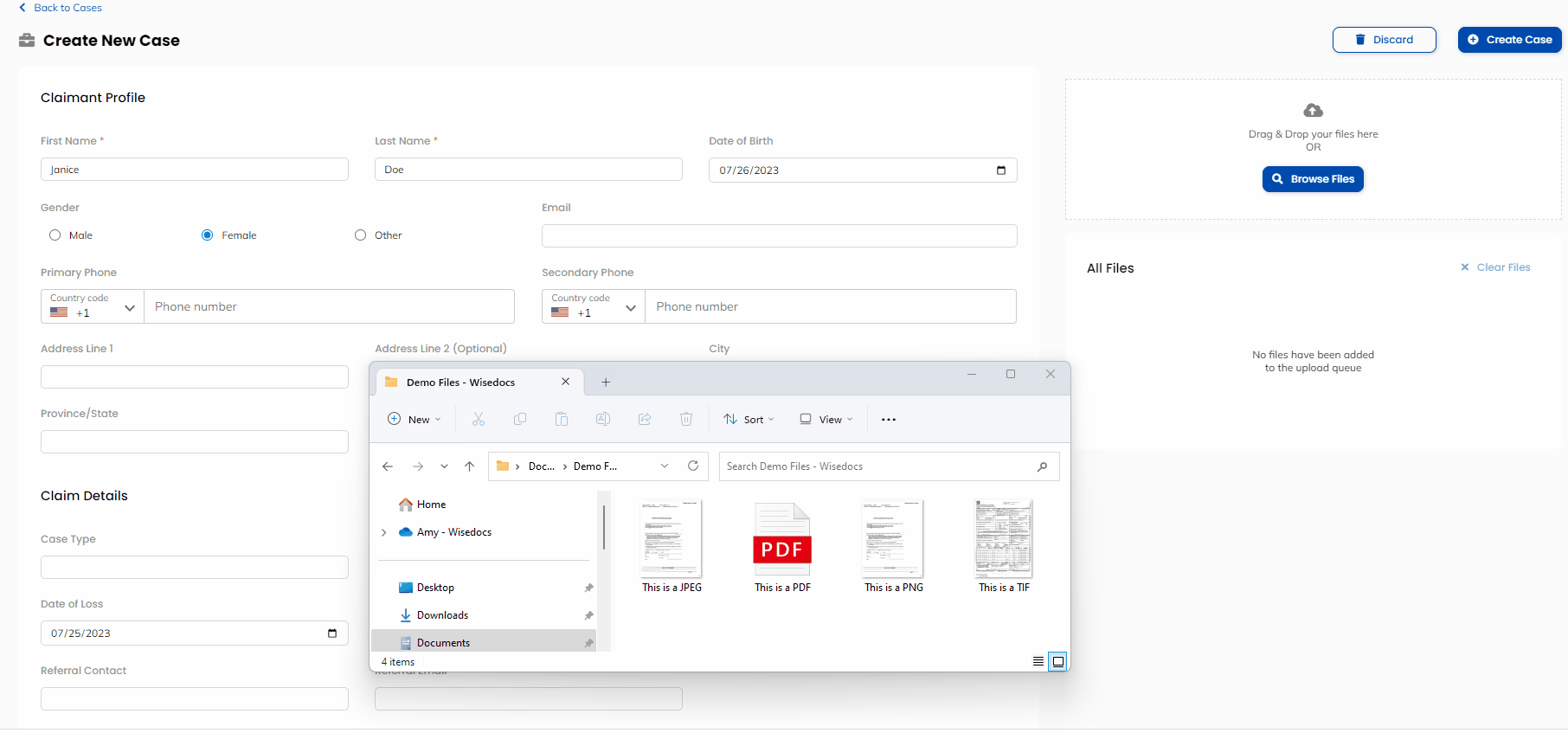 Automatic File Conversion