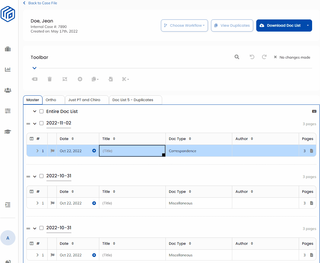 Download Additional Docs